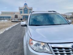 Photo of the vehicle Subaru Forester