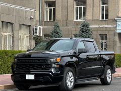 Сүрөт унаа Chevrolet Silverado