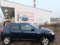 Сүрөт унаа Nissan Qashqai