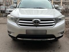 Фото авто Toyota Highlander