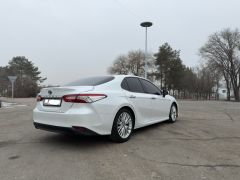 Фото авто Toyota Camry