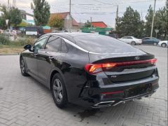 Сүрөт унаа Kia K5