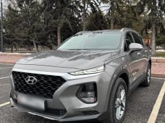 Фото авто Hyundai Santa Fe