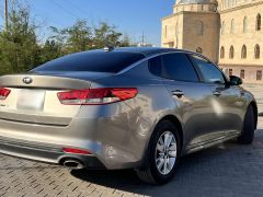 Сүрөт унаа Kia Optima