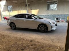 Сүрөт унаа Hyundai Avante