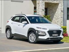 Сүрөт унаа Hyundai Kona