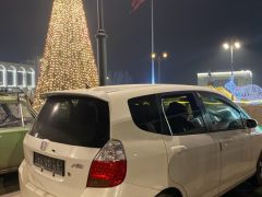 Сүрөт унаа Honda Fit