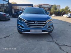 Фото авто Hyundai Tucson