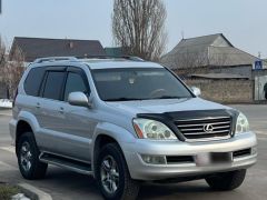 Сүрөт унаа Lexus GX