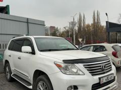 Сүрөт унаа Lexus LX