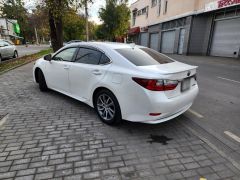 Сүрөт унаа Lexus ES