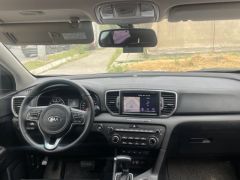 Сүрөт унаа Kia Sportage