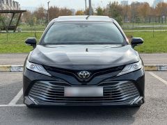 Фото авто Toyota Camry