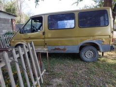 Фото авто Ford Transit