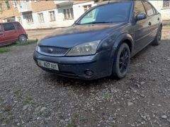 Photo of the vehicle Ford Mondeo