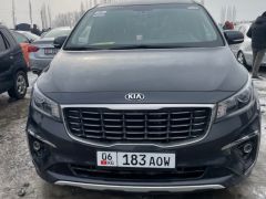 Сүрөт унаа Kia Carnival