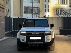 Фото авто Toyota Land Cruiser Prado