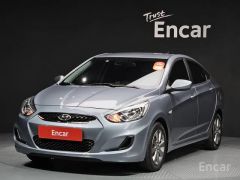 Сүрөт унаа Hyundai Accent