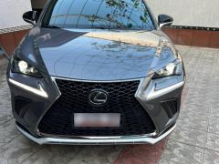 Сүрөт унаа Lexus NX