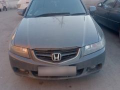 Фото авто Honda Accord