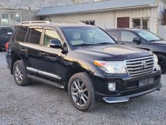 Фото авто Toyota Land Cruiser