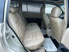 Сүрөт унаа Toyota Highlander