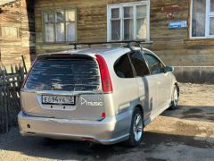 Сүрөт унаа Honda Stream