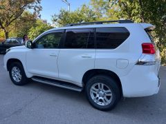 Фото авто Toyota Land Cruiser Prado