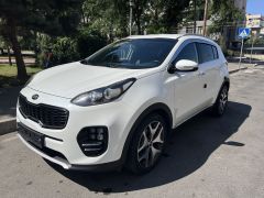 Сүрөт унаа Kia Sportage