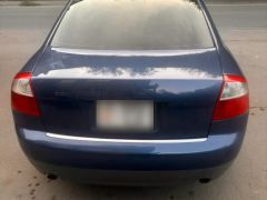 Сүрөт унаа Audi A4