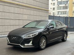 Сүрөт унаа Hyundai Sonata