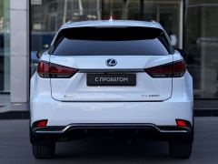 Сүрөт унаа Lexus RX