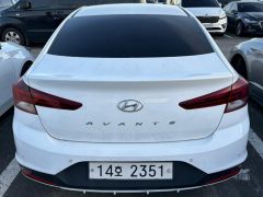 Сүрөт унаа Hyundai Avante