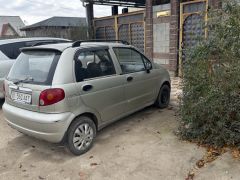 Photo of the vehicle Daewoo Matiz