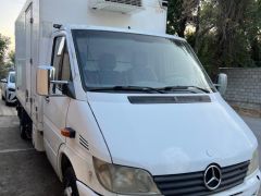 Фото авто Mercedes-Benz Sprinter