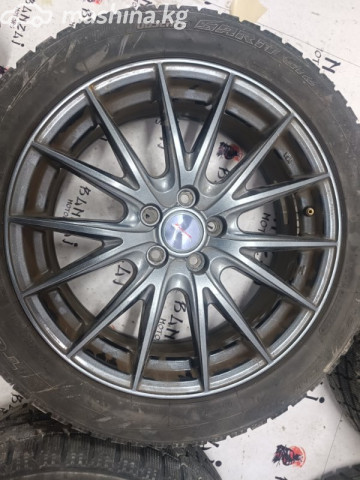 Диски - Диск R17 5x100 с шиной