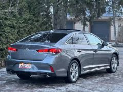 Фото авто Hyundai Sonata