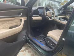 Сүрөт унаа Geely Xingyue L