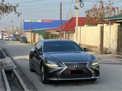 Фото авто Lexus LS