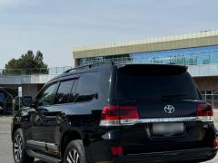 Сүрөт унаа Toyota Land Cruiser