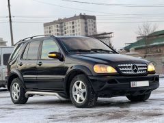 Сүрөт унаа Mercedes-Benz M-Класс