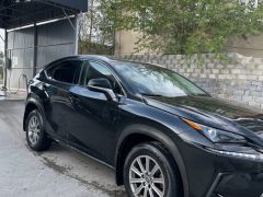 Сүрөт унаа Lexus NX