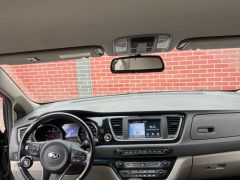 Сүрөт унаа Kia Carnival