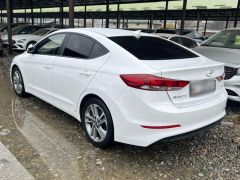 Фото авто Hyundai Avante