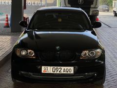 Фото авто BMW 1 серии