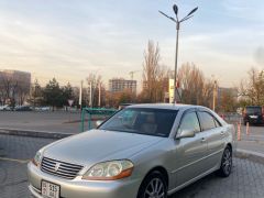 Photo of the vehicle Toyota Mark II