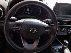 Сүрөт унаа Hyundai Kona