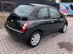 Фото авто Nissan Micra