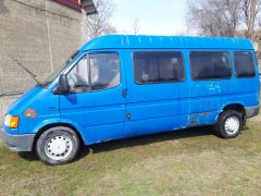 Фото авто Ford Transit