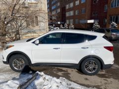 Сүрөт унаа Hyundai Santa Fe